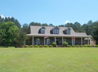 775 Laveda Ln, Pontotoc, MS 38863