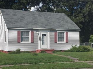 1311 Peachtree St, Goldsboro, NC 27530