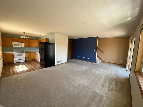 Living area + Kitchen