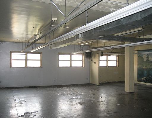Warehouse Space 