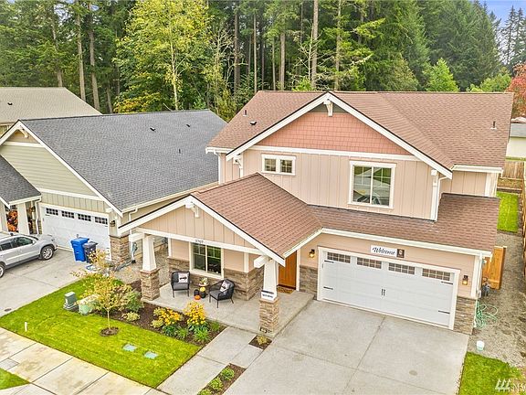 These photos are of a different home with the same floor plan.