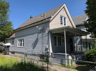 240 Pershing Ave, Buffalo, NY 14208