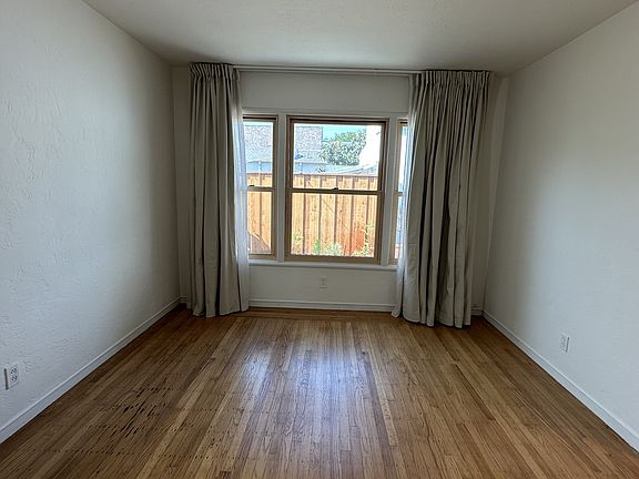 Large custom double hung windows in every room