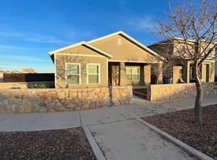 2056 Tim Foster St, El Paso, TX 79938