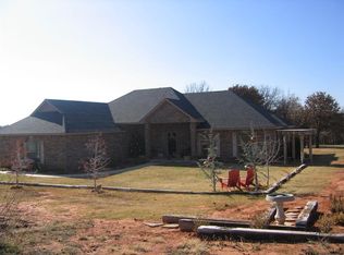 2281 County Road 1313, Blanchard, OK 73010