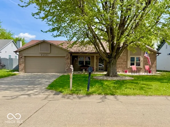 8221 Rob Ln, Indianapolis, IN 46237 | Zillow