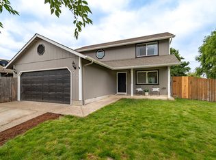910 S 32nd Pl, Springfield, OR 97478