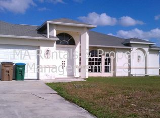 2309 NW Embers Ter, Cape Coral, FL 33993
