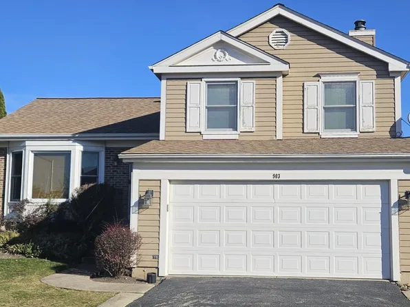 903 Willowbrook Dr, Wheeling, IL 60090