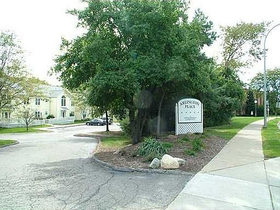 Entrance to Complex