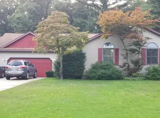 7471 Anthony St, Whitehall, MI 49461