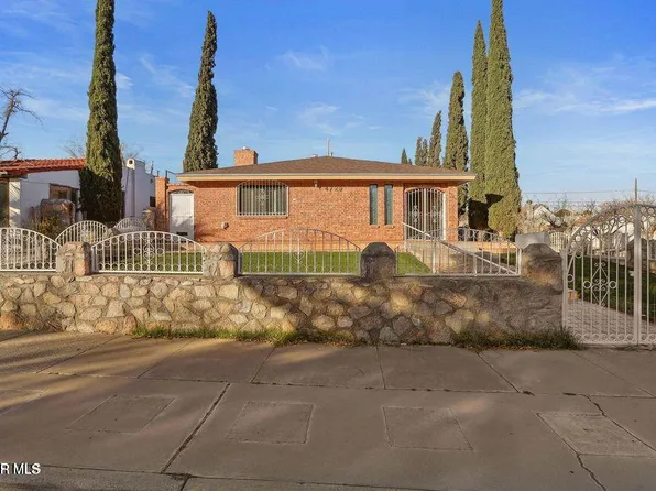 4729 Trowbridge Dr, El Paso, TX 79903