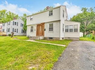 87 Jardine St, Springfield, MA 01107