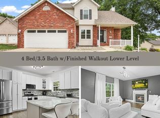 7007 Missionary Ridge Ct, Edwardsville, IL 62025