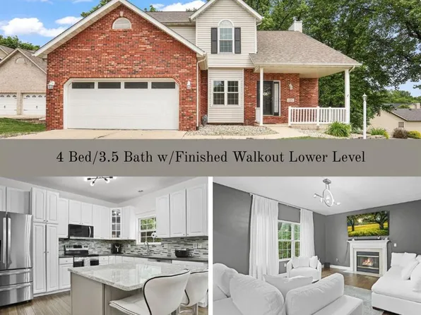 7007 Missionary Ridge Ct, Edwardsville, IL 62025