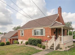 102 Arlene Ave, North Versailles, PA 15137