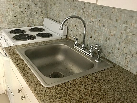 Granite countertop