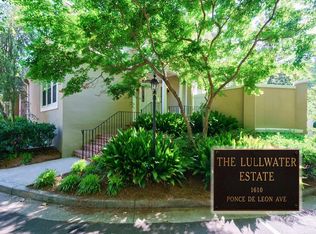 9 Lullwater Est NE, Atlanta, GA 30307