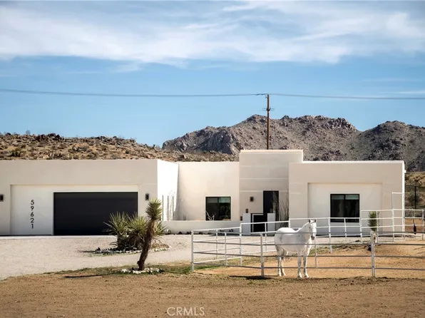 59621 Mesa Dr, Yucca Valley, CA 92284