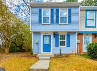 899 Regal Path Ln #4, Decatur, GA 30030