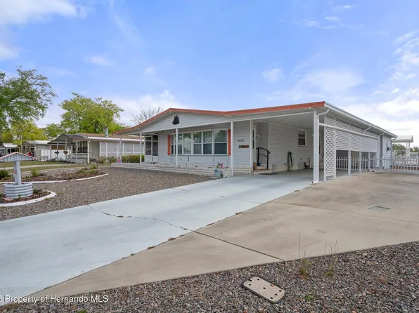 16203 Brookridge Blvd, Brooksville, FL 34613