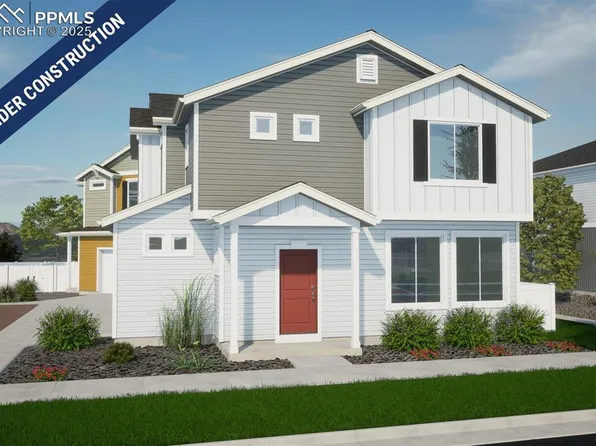 5636 Dakan Loop, Colorado Springs, CO 80927