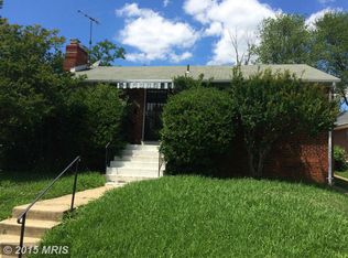 6812 Farragut St, Hyattsville, MD 20784