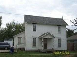405 James St, Robinson, KS 66532