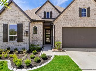 415 N Hillary Step Pl, Montgomery, TX 77316