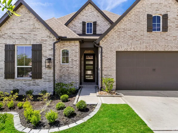415 N Hillary Step Pl, Montgomery, TX 77316