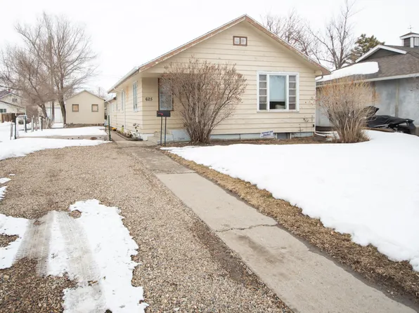 625 12th St, Havre, MT 59501