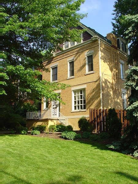 front of house
