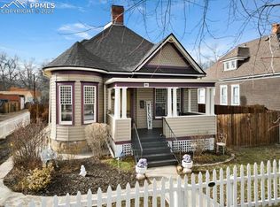 16 N 13th St, Colorado Springs, CO 80904