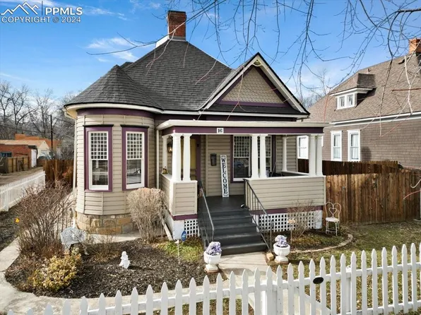 16 N 13th St, Colorado Springs, CO 80904
