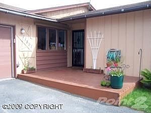 Front Deck
