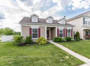 14227 Clapboard Dr, Noblesville, IN 46060
