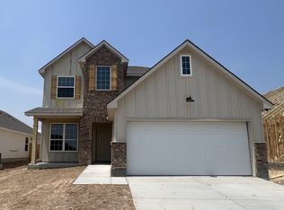 147 Timbo Dr, Jarrell, TX 76537