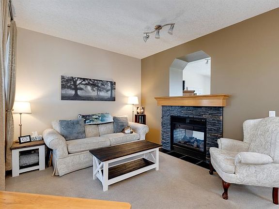 Main Floor - Living Room