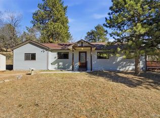 23094 Oh Kay Rd, Indian Hills, CO 80454