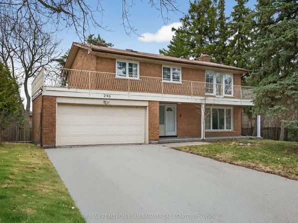 298 Newton Dr, Toronto, ON M2M 2P8