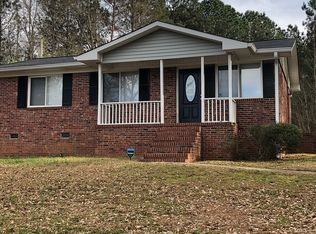 1615 Mercier Rd, Lincolnton, GA 30817