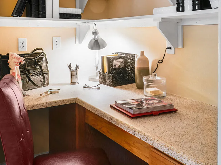 Office nook