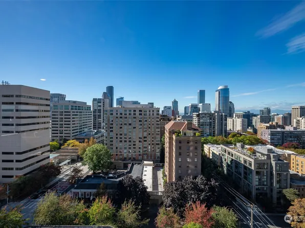 1301 Spring Street #15D, Seattle, WA 98104