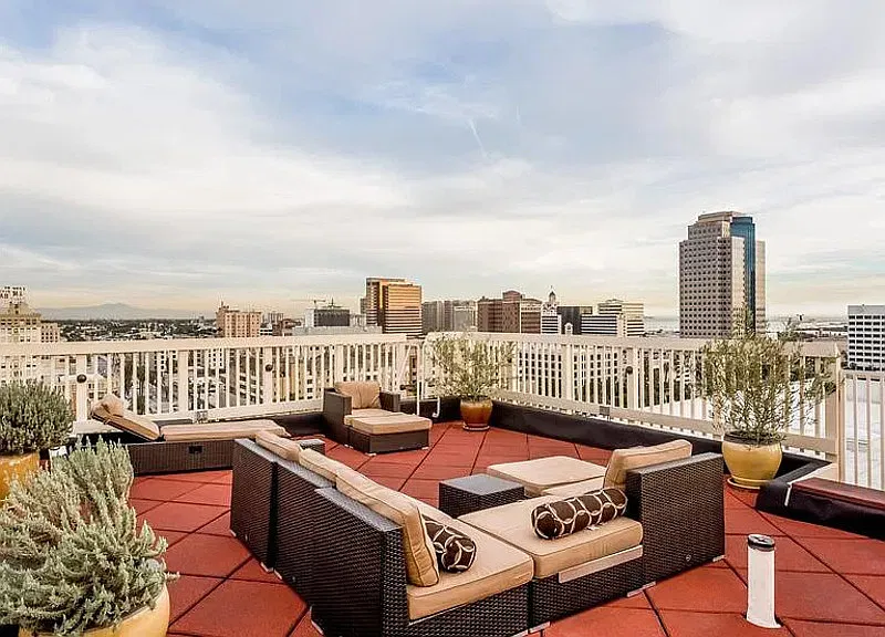 Studio, 1.0 bath, 500 sqft, $1,469 — Photo 3