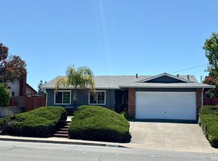 909 Tara Hills Drive, Pinole, CA 94564