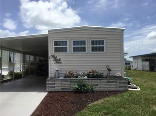 543 Parkwood Ave, North Port, FL 34287