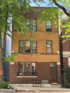 1419 W Lexington St, Chicago, IL, 60607