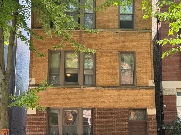 1419 W Lexington St, Chicago, IL 60607