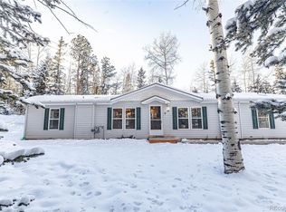 181 Jenwood Dr, Florissant, CO 80816