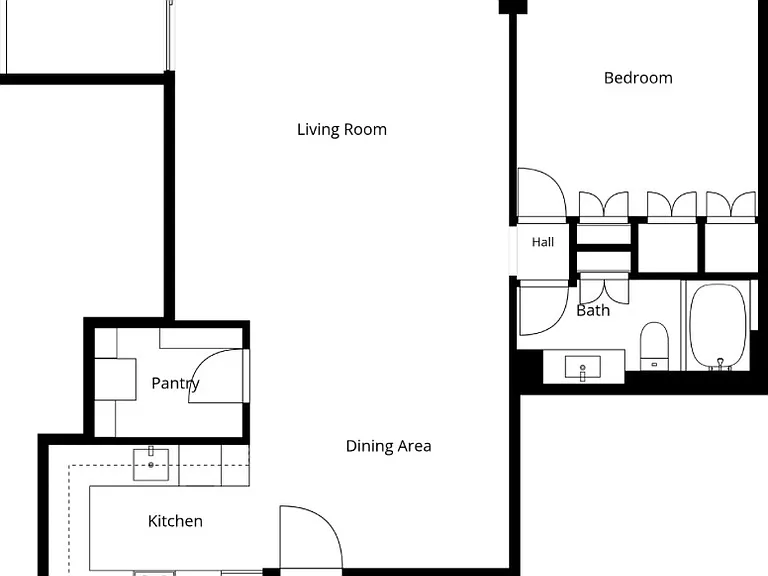 3701 Turtle Creek Blvd #9A — Photo 28